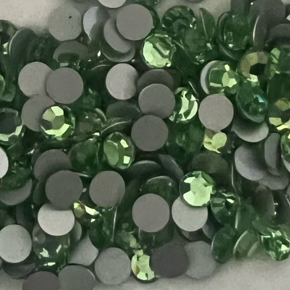 Peridot Swarovski Rhinestones